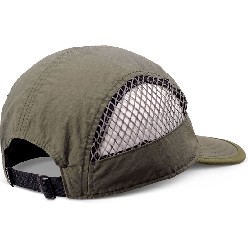 gorra-trucker-plana-verde-ajustable-soft-bignet-mountain-de-djinns