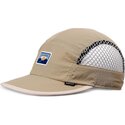 gorra-trucker-plana-beige-ajustable-soft-bignet-mountain-de-djinns