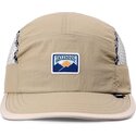 gorra-trucker-plana-beige-ajustable-soft-bignet-mountain-de-djinns