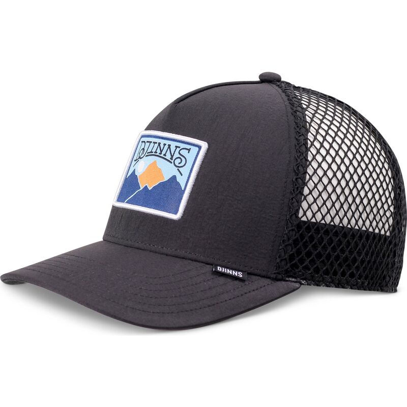 gorra-trucker-negra-hft-bignet-mountain-de-djinns