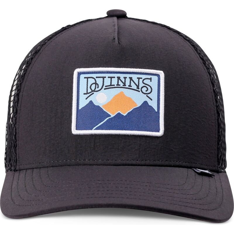gorra-trucker-negra-hft-bignet-mountain-de-djinns