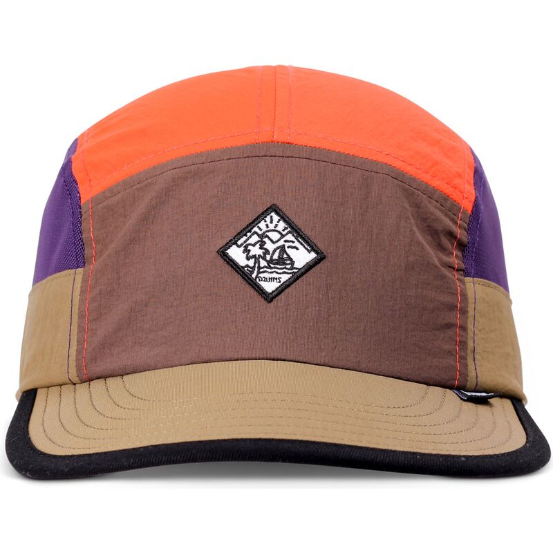 gorra-plana-multicolor-ajustable-soft-mobesea-mud-de-djinns