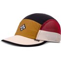 gorra-plana-multicolor-ajustable-soft-mobesea-chestnut-de-djinns