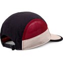 gorra-plana-multicolor-ajustable-soft-mobesea-chestnut-de-djinns