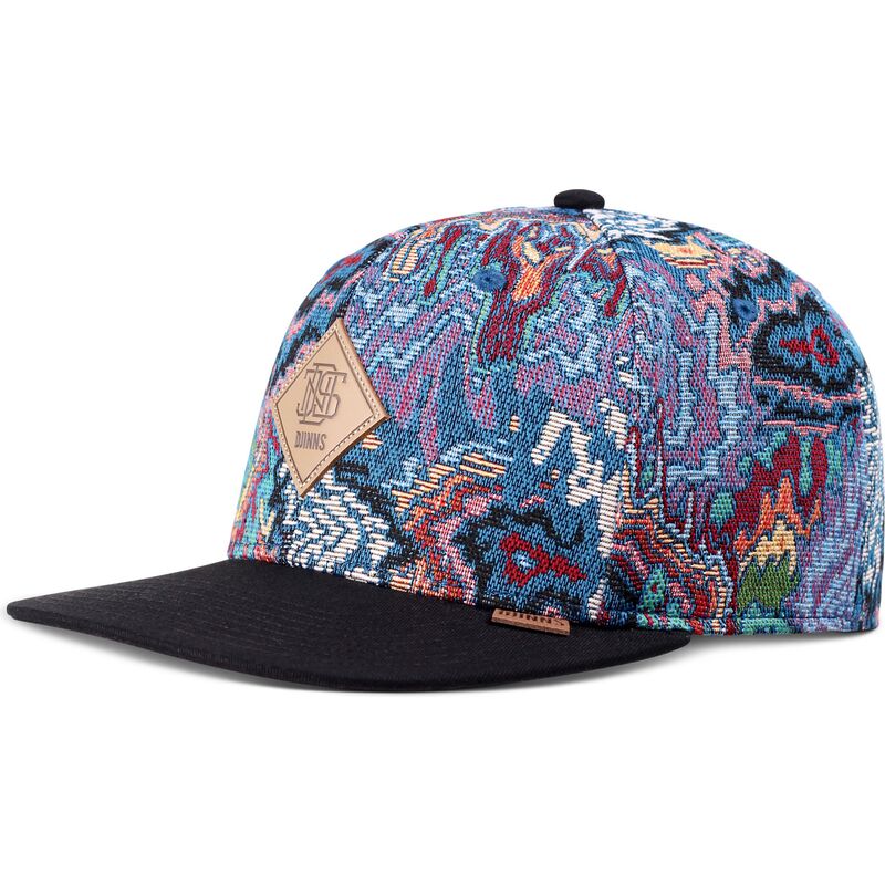 gorra-plana-multicolor-snapback-colourexplo-de-djinns