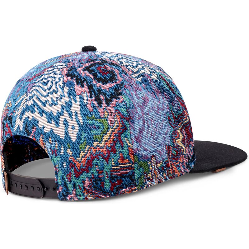 gorra-plana-multicolor-snapback-colourexplo-de-djinns