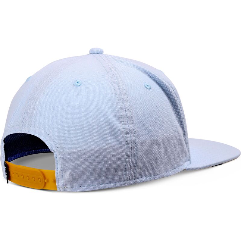 gorra-plana-azul-snapback-con-logo-amarillo-oxfordcontra-de-djinns