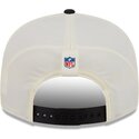 gorra-plana-beige-y-negra-snapback-9fifty-training-pack-2026-de-las-vegas-raiders-nfl-de-new-era