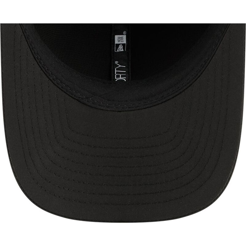 gorra-curva-negra-snapback-9forty-m-crown-training-pack-2026-de-las-vegas-raiders-nfl-de-new-era