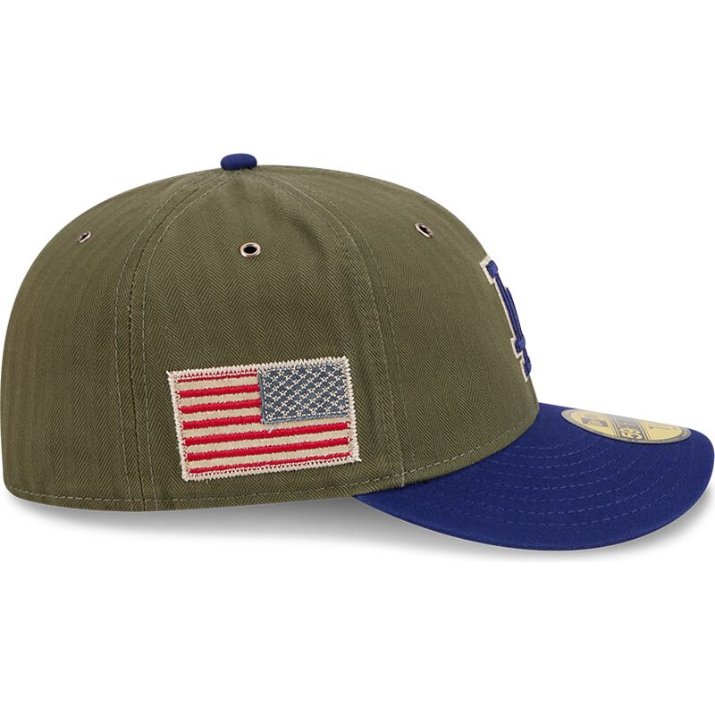 gorra-curva-verde-ajustada-59fifty-pre-curved-american-herringbone-de-los-angeles-dodgers-mlb-de-new-era