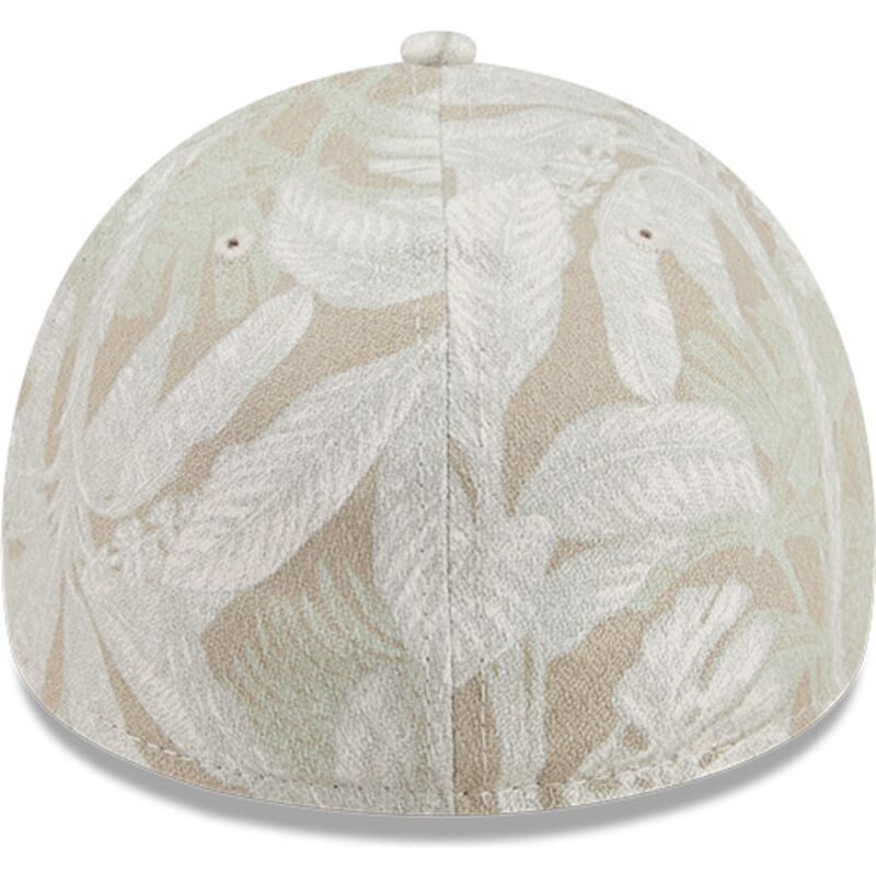 gorra-curva-beige-ajustada-59forty-a-frame-leafy-palm-de-new-era