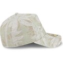 gorra-curva-beige-ajustada-59forty-a-frame-leafy-palm-de-new-era