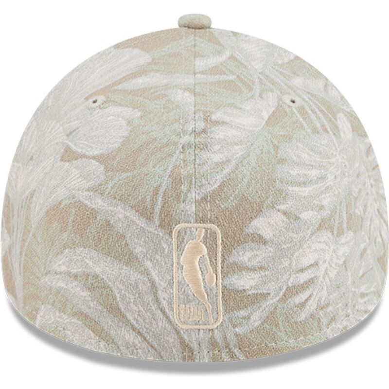 gorra-curva-beige-ajustada-59forty-a-frame-leafy-palm-de-los-angeles-lakers-nba-de-new-era