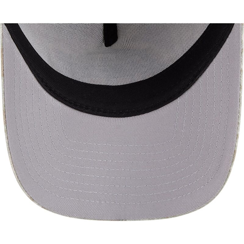 gorra-curva-beige-ajustada-59forty-a-frame-leafy-palm-de-los-angeles-lakers-nba-de-new-era