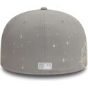 gorra-plana-gris-ajustada-59fifty-zodiac-de-atlanta-braves-mlb-de-new-era