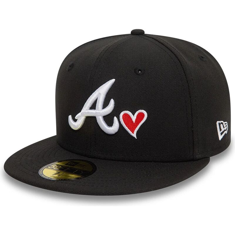 gorra-plana-negra-ajustada-59fifty-heart-icon-de-atlanta-braves-mlb-de-new-era