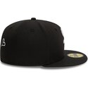 gorra-plana-negra-ajustada-59fifty-heart-icon-de-chicago-white-sox-mlb-de-new-era