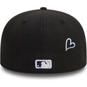 gorra-plana-negra-ajustada-59fifty-heart-icon-de-new-york-yankees-mlb-de-new-era