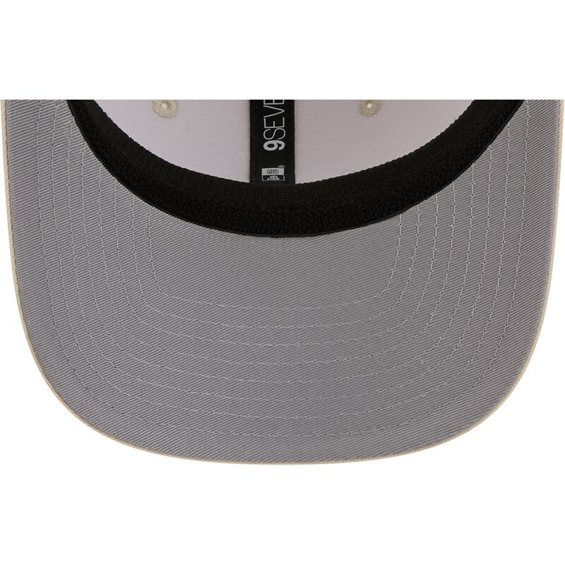 gorra-trucker-beige-9seventy-stretch-snap-color-pack-de-los-angeles-dodgers-mlb-de-new-era