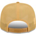 gorra-trucker-marron-claro-9seventy-stretch-snap-color-pack-de-new-york-yankees-mlb-de-new-era