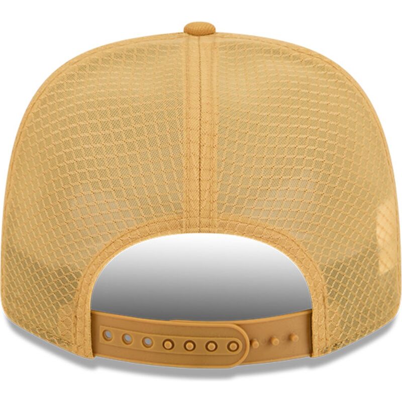 gorra-trucker-marron-claro-9seventy-stretch-snap-color-pack-de-new-york-yankees-mlb-de-new-era