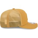 gorra-trucker-marron-claro-9seventy-stretch-snap-color-pack-de-new-york-yankees-mlb-de-new-era