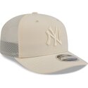 gorra-trucker-beige-9seventy-stretch-snap-color-pack-de-new-york-yankees-mlb-de-new-era