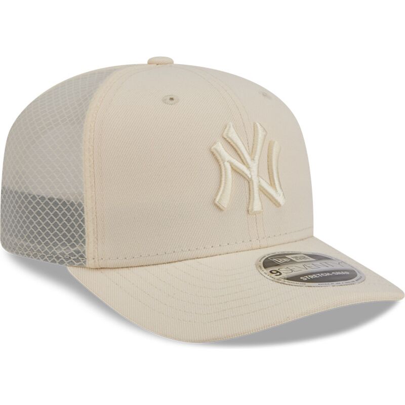 gorra-trucker-beige-9seventy-stretch-snap-color-pack-de-new-york-yankees-mlb-de-new-era