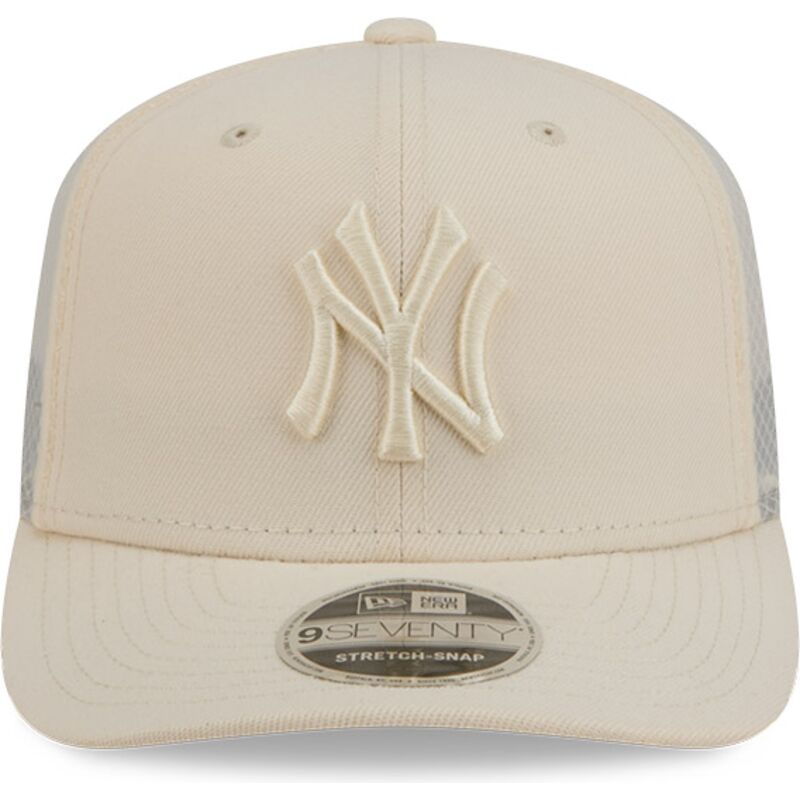 gorra-trucker-beige-9seventy-stretch-snap-color-pack-de-new-york-yankees-mlb-de-new-era