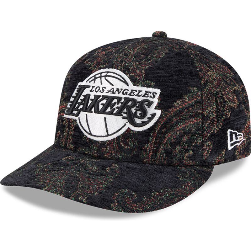gorra-curva-multicolor-ajustada-59fifty-pre-curved-jacquard-chenille-de-los-angeles-lakers-nba-de-new-era