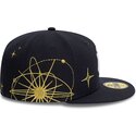 gorra-plana-azul-marino-ajustada-59fifty-zodiac-de-new-york-yankees-mlb-de-new-era