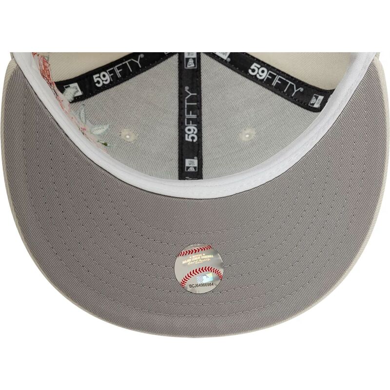 gorra-plana-beige-ajustada-59fifty-floral-de-new-york-yankees-mlb-de-new-era