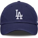 gorra-curva-azul-ajustable-para-nino-club-unstructured-organic-cotton-de-los-angeles-dodgers-mlb-de-nike