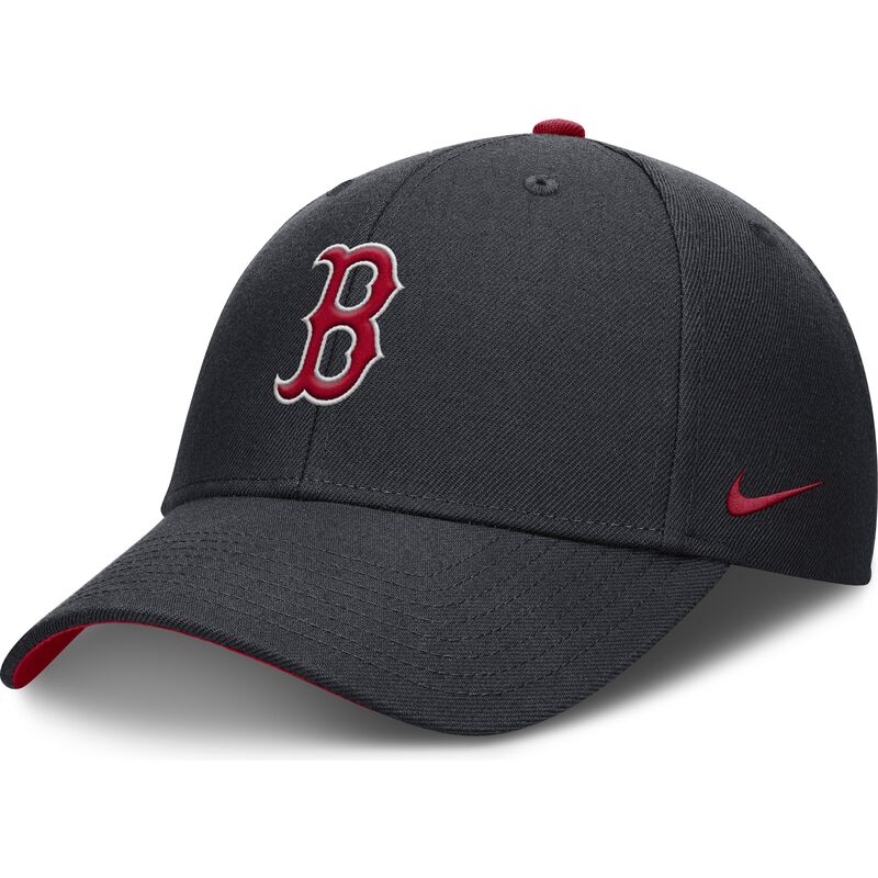 gorra-curva-azul-marino-ajustable-para-nino-dri-fit-club-structured-de-boston-red-sox-mlb-de-nike