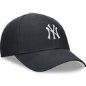 gorra-curva-azul-marino-ajustable-para-nino-dri-fit-club-structured-de-new-york-yankees-mlb-de-nike