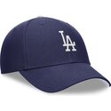 gorra-curva-azul-ajustable-para-nino-dri-fit-club-structured-de-los-angeles-dodgers-mlb-de-nike