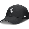 gorra-curva-negra-ajustable-para-nino-dri-fit-club-structured-de-chicago-white-sox-mlb-de-nike