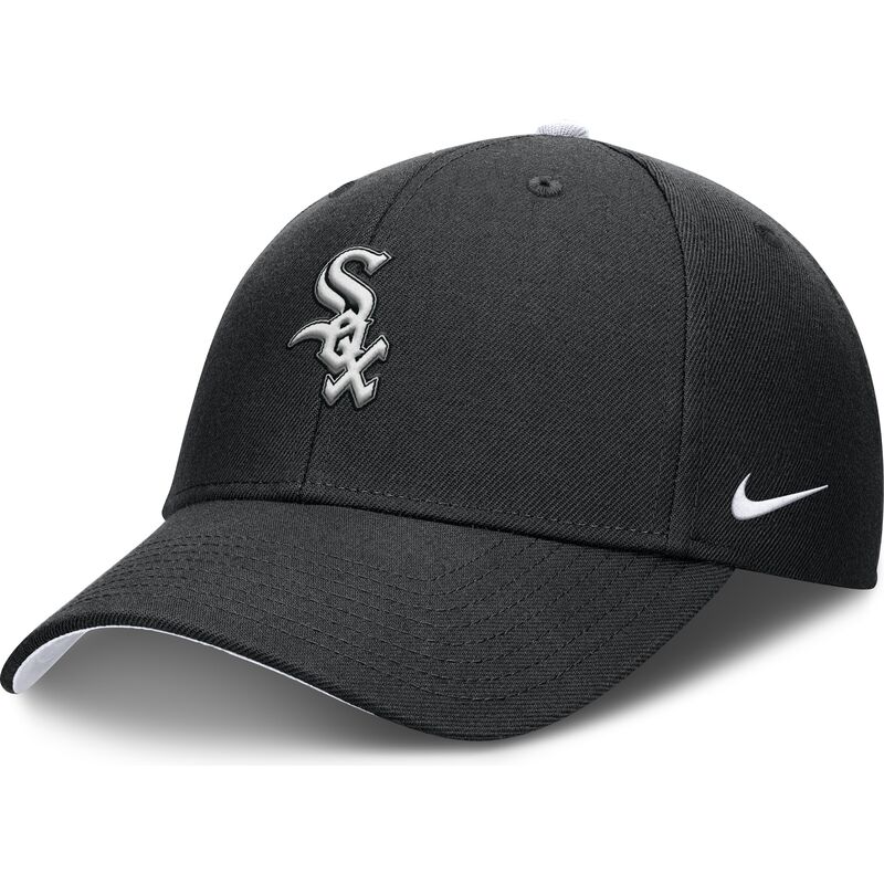 gorra-curva-negra-ajustable-para-nino-dri-fit-club-structured-de-chicago-white-sox-mlb-de-nike