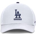 gorra-trucker-blanca-con-logo-azul-primetime-dri-fit-rise-structured-de-los-angeles-dodgers-mlb-de-nike