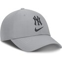 gorra-curva-gris-ajustable-primetime-club-structured-uv-poly-ripstop-de-new-york-yankees-mlb-de-nike