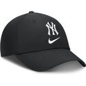 gorra-curva-negra-ajustable-primetime-club-structured-uv-poly-ripstop-de-new-york-yankees-mlb-de-nike