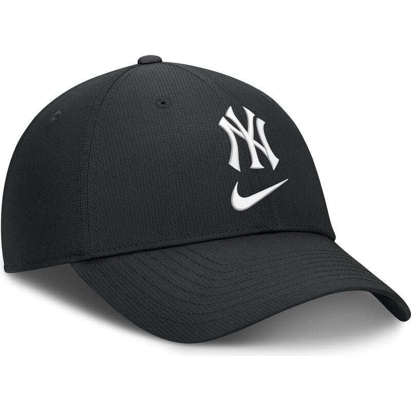 gorra-curva-negra-ajustable-primetime-club-structured-uv-poly-ripstop-de-new-york-yankees-mlb-de-nike