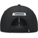 gorra-curva-negra-ajustable-primetime-club-structured-uv-poly-ripstop-de-new-york-yankees-mlb-de-nike