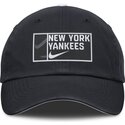 gorra-curva-azul-marino-ajustable-primetime-club-unstructured-organic-cotton-de-new-york-yankees-mlb-de-nike