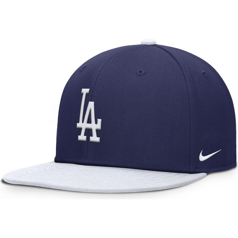 gorra-plana-azul-y-blanca-snapback-para-nino-dri-fit-pro-structured-square-bill-de-los-angeles-dodgers-mlb-de-nike