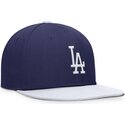 gorra-plana-azul-y-blanca-snapback-para-nino-dri-fit-pro-structured-square-bill-de-los-angeles-dodgers-mlb-de-nike