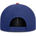 gorra-plana-azul-y-naranja-multicolor-snapback-dri-fit-pro-structured-square-bill-de-new-york-mets-mlb-de-nike