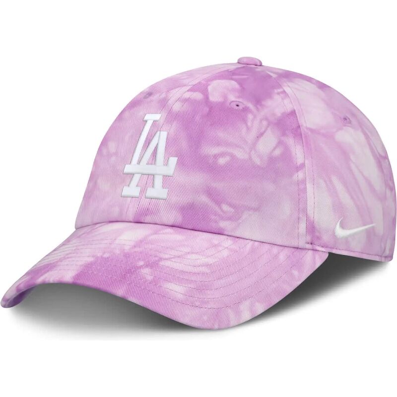 gorra-curva-violeta-ajustable-mothers-day-club-unstructured-organic-cotton-de-los-angeles-dodgers-mlb-de-nike
