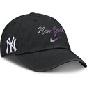 gorra-curva-negra-ajustable-mothers-day-club-unstructured-organic-cotton-de-new-york-yankees-mlb-de-nike