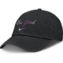 gorra-curva-negra-ajustable-mothers-day-club-unstructured-organic-cotton-de-new-york-yankees-mlb-de-nike